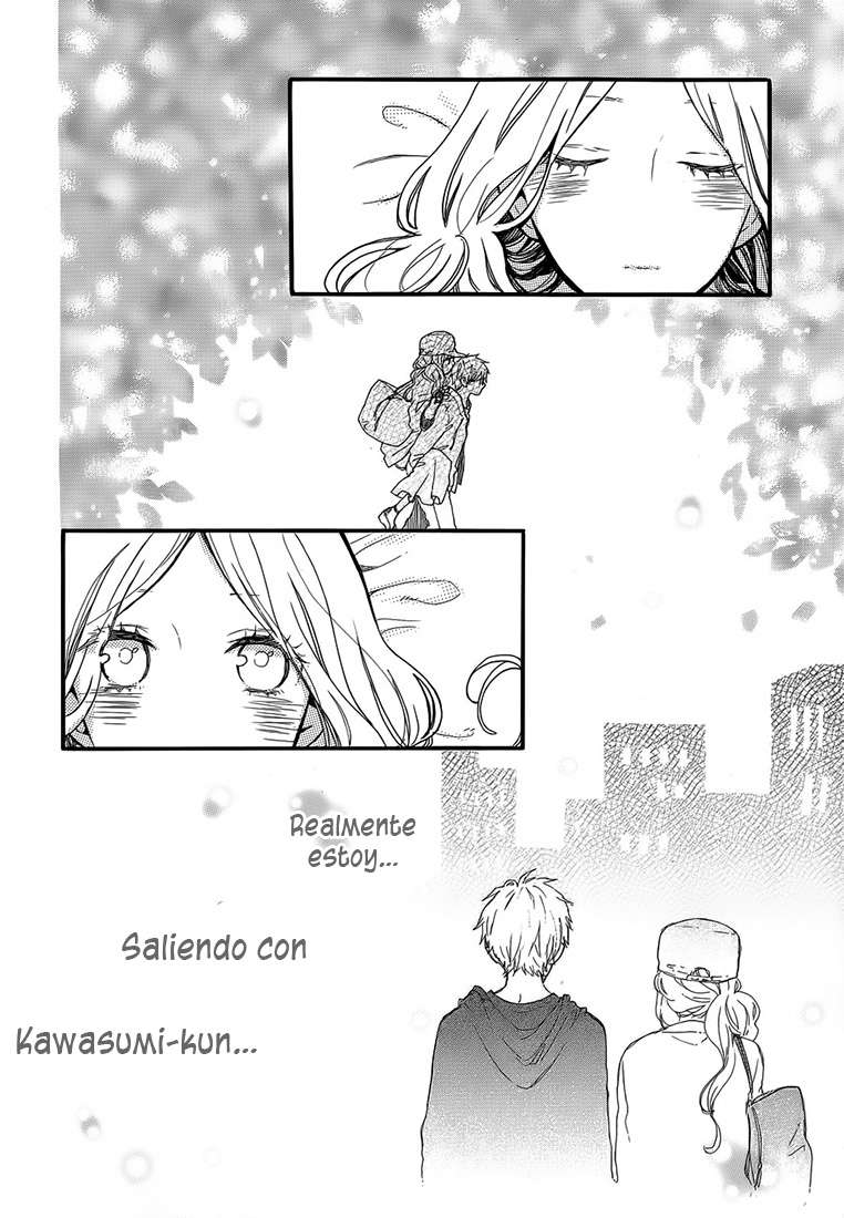 Read Hibi Chouchou ES Manga Online