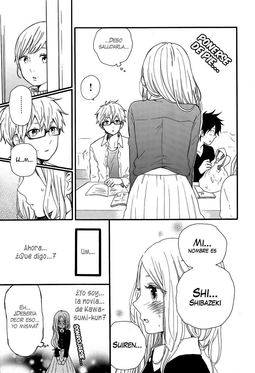 Read Hibi Chouchou ES Manga Online