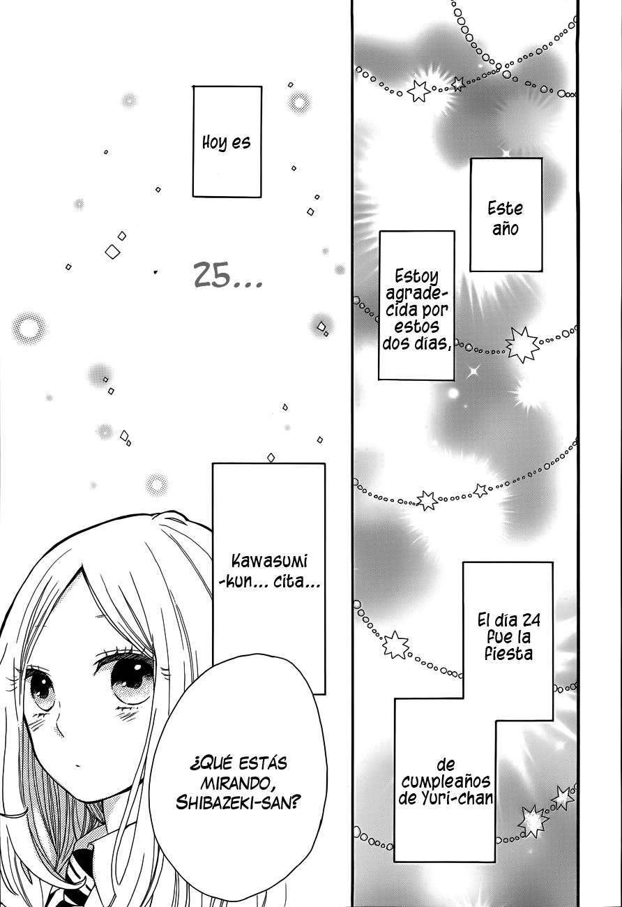 Read Hibi Chouchou ES Manga Online