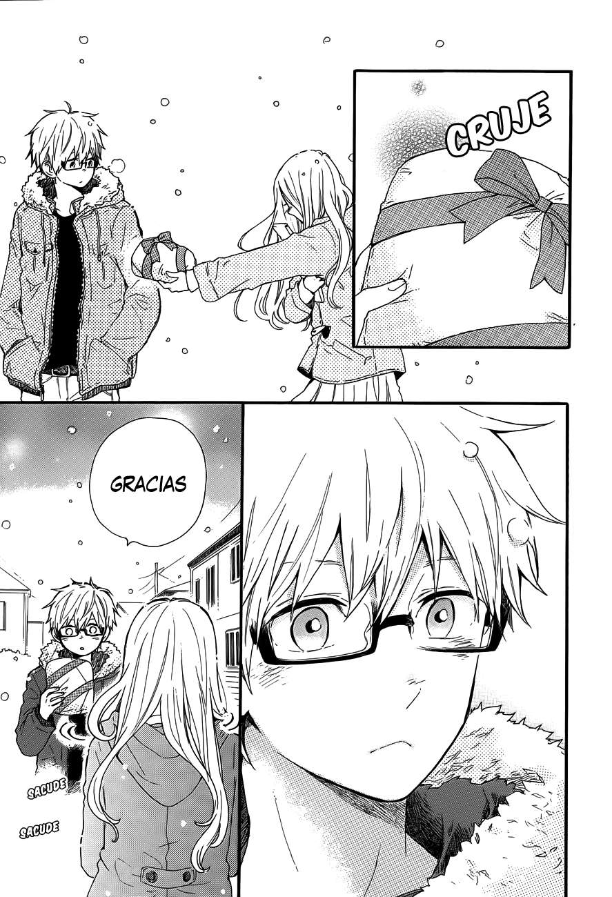 Read Hibi Chouchou ES Manga Online