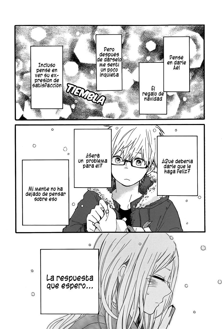 Read Hibi Chouchou ES Manga Online