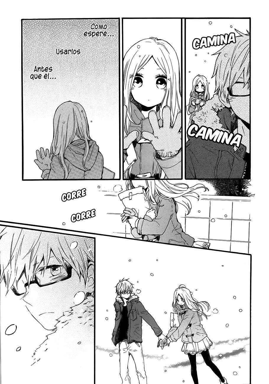 Read Hibi Chouchou ES Manga Online