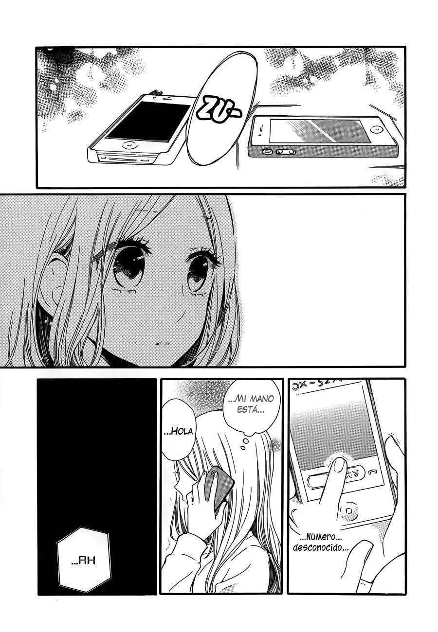 Read Hibi Chouchou ES Manga Online