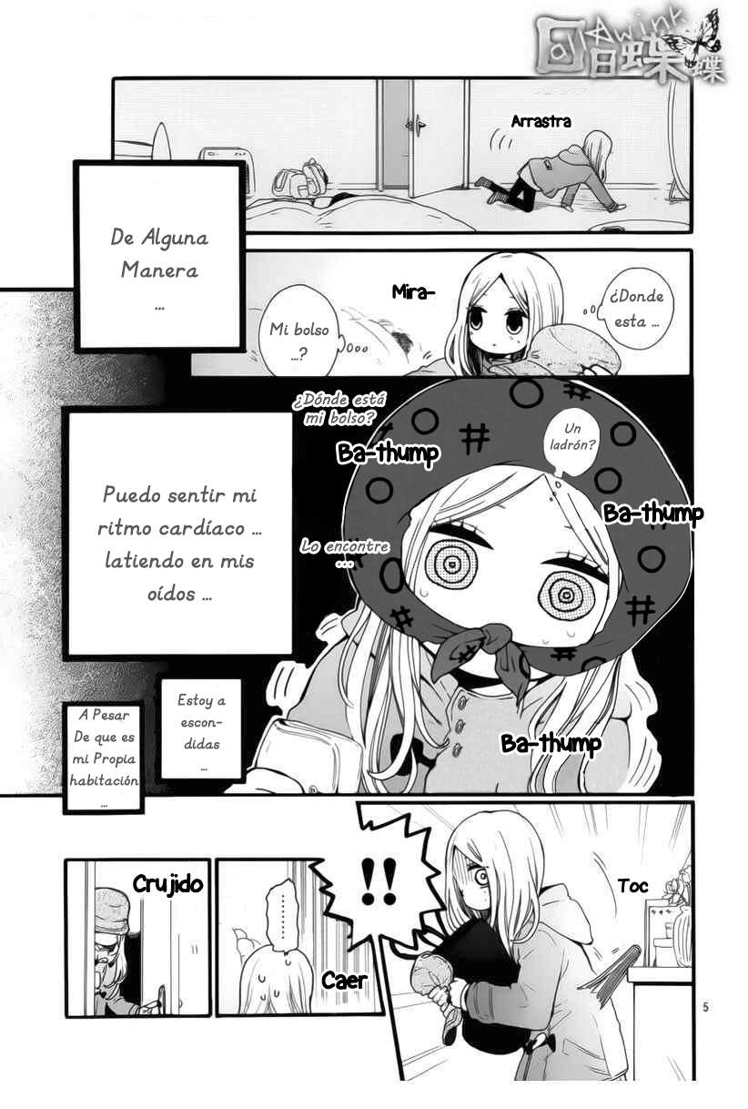 Read Hibi Chouchou ES Manga Online