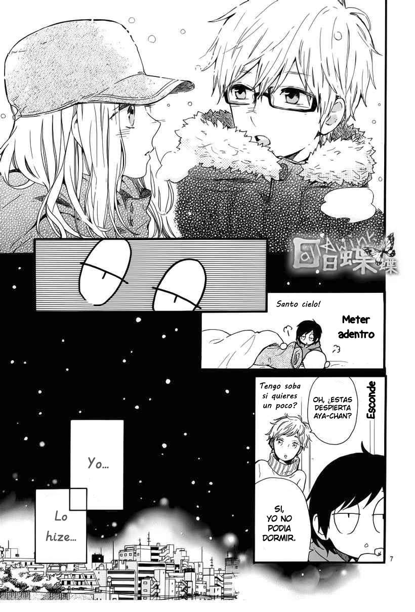 Read Hibi Chouchou ES Manga Online