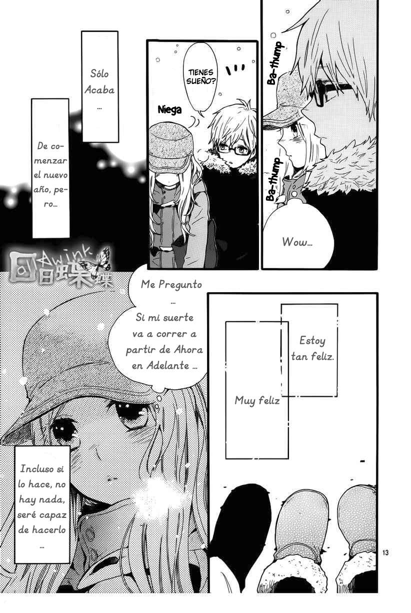 Read Hibi Chouchou ES Manga Online