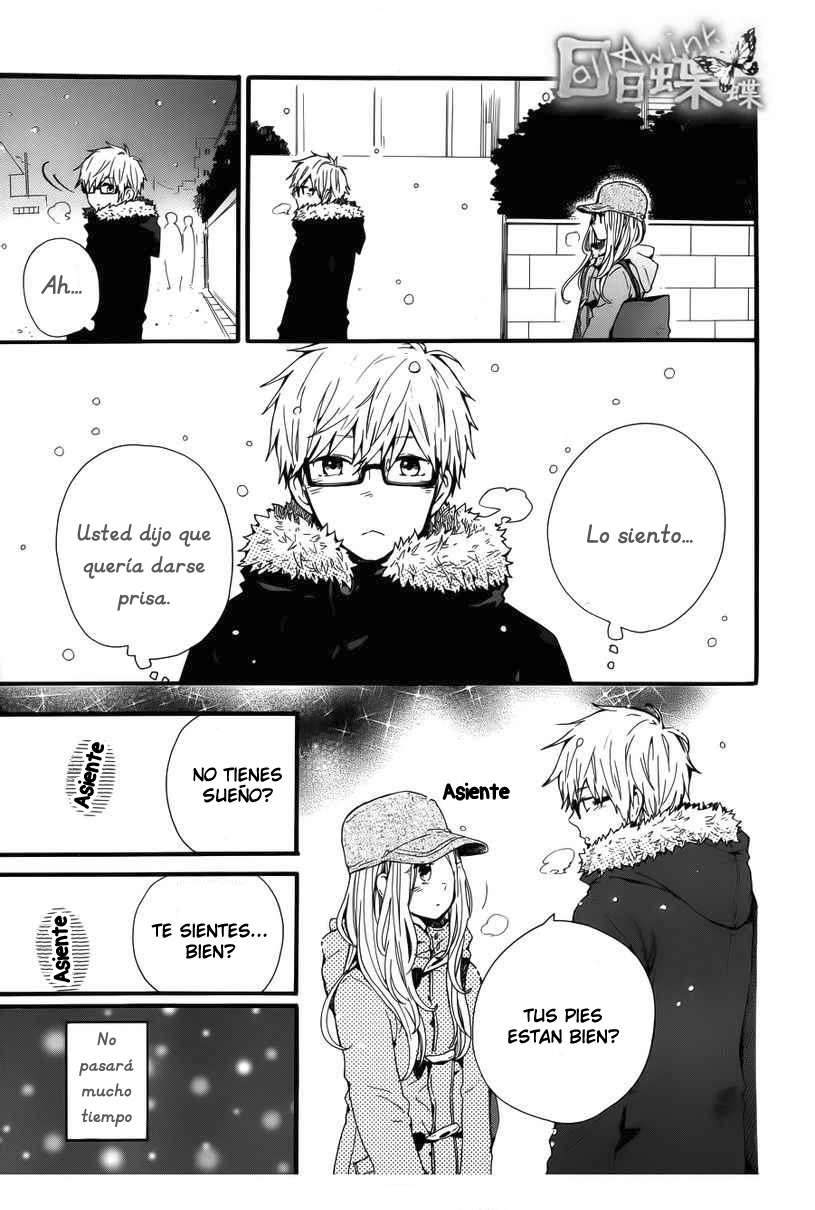 Read Hibi Chouchou ES Manga Online