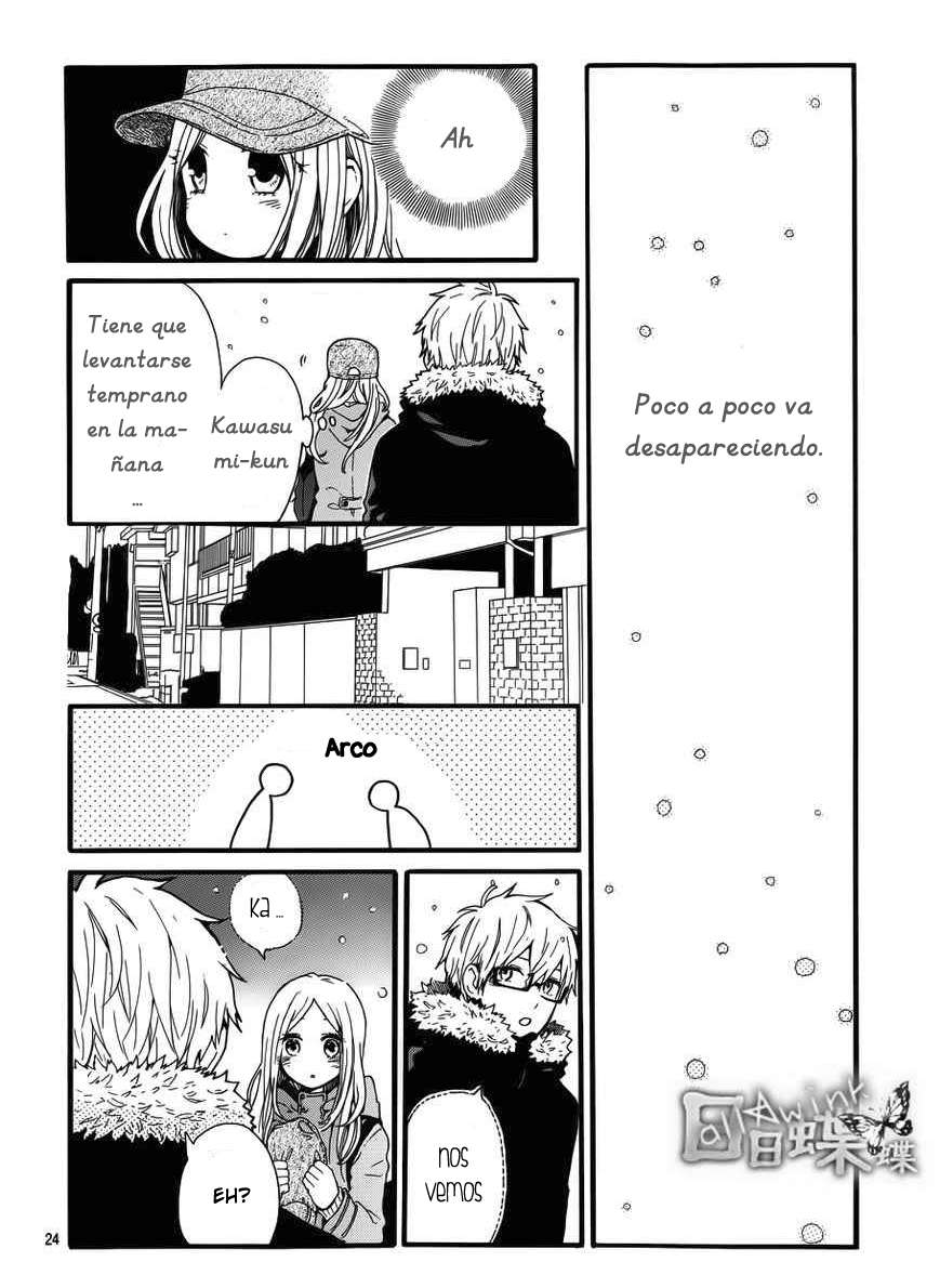 Read Hibi Chouchou ES Manga Online
