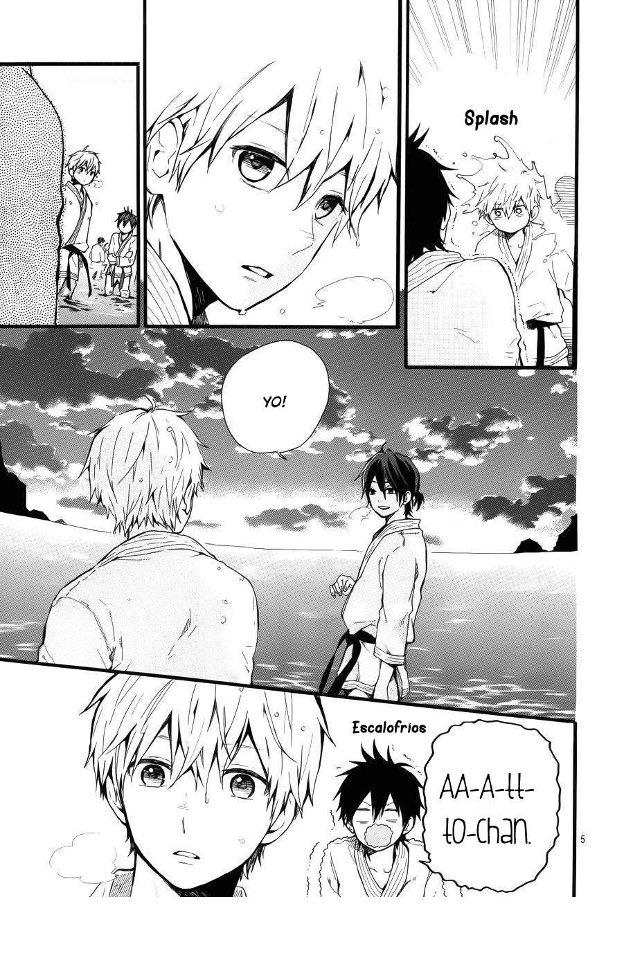 Read Hibi Chouchou ES Manga Online