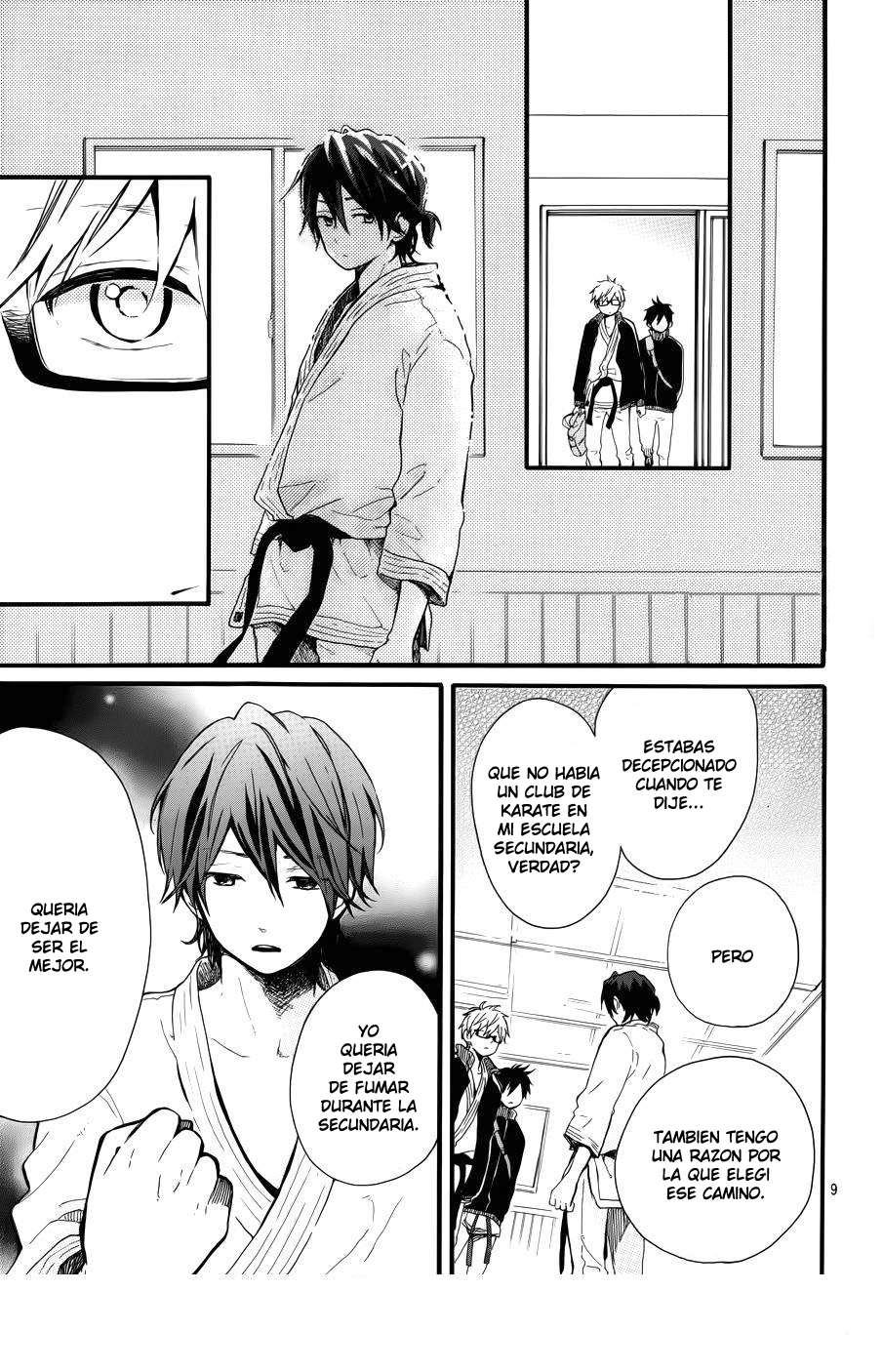 Read Hibi Chouchou ES Manga Online