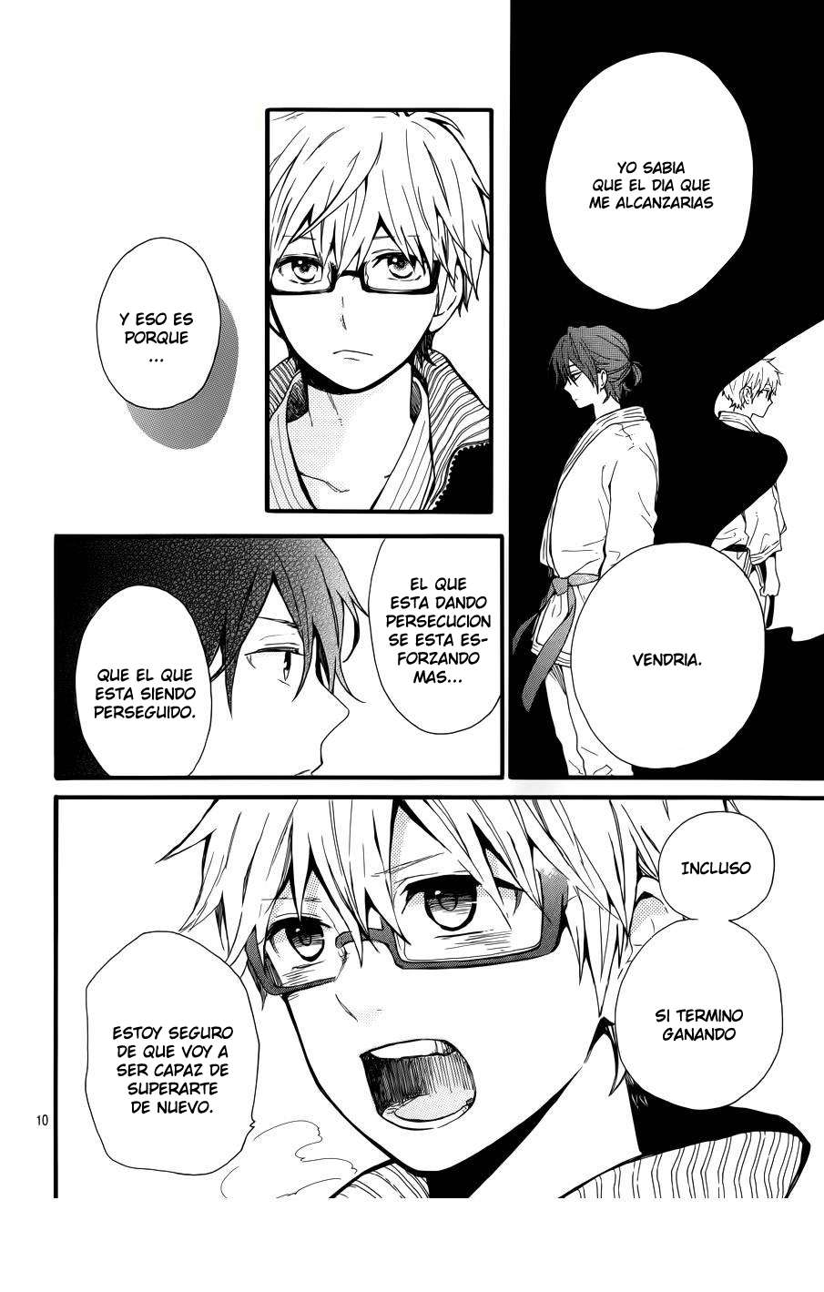Read Hibi Chouchou ES Manga Online