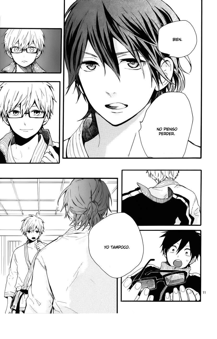 Read Hibi Chouchou ES Manga Online