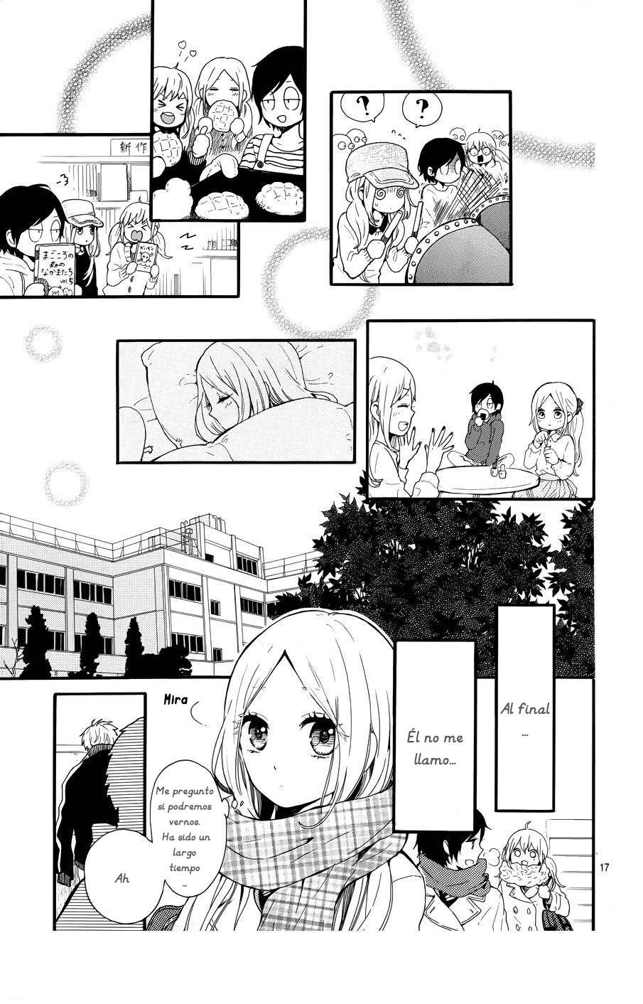 Read Hibi Chouchou ES Manga Online