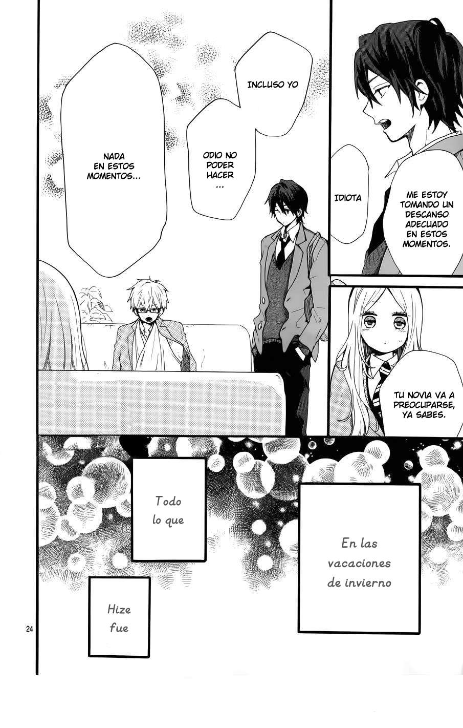 Read Hibi Chouchou ES Manga Online