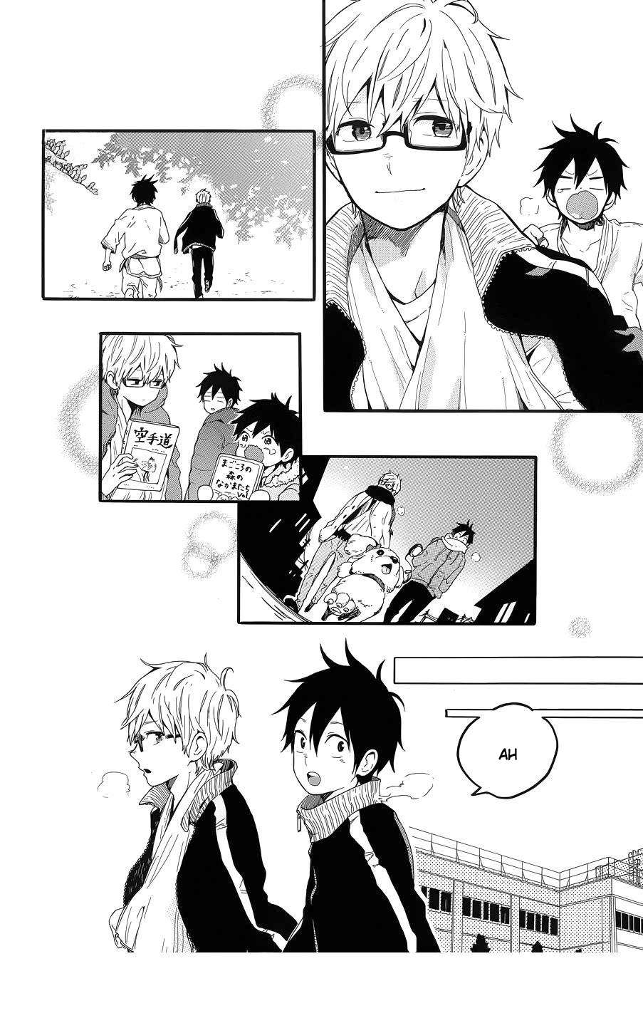 Read Hibi Chouchou ES Manga Online
