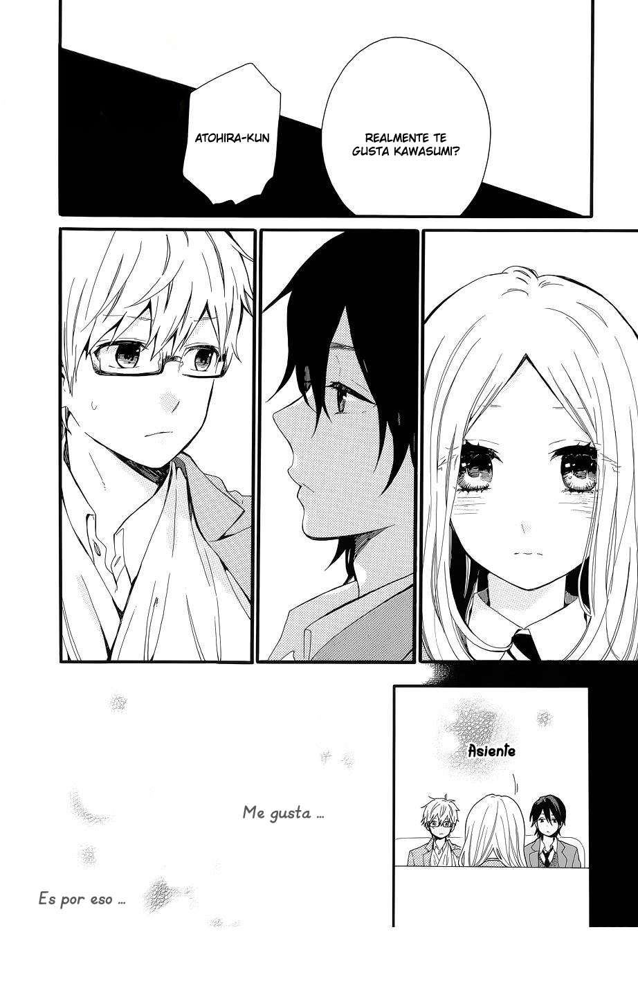 Read Hibi Chouchou ES Manga Online
