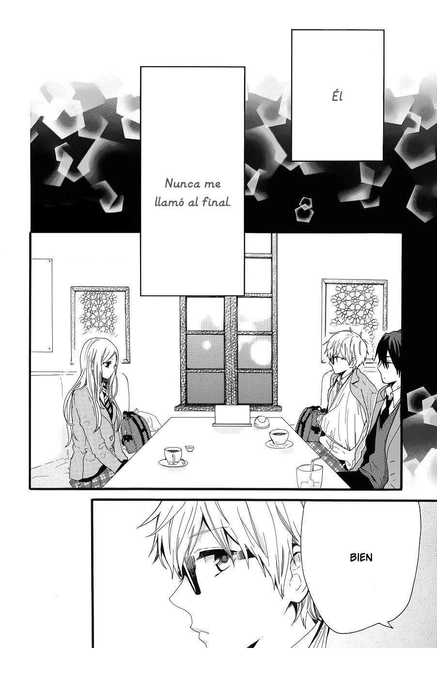 Read Hibi Chouchou ES Manga Online