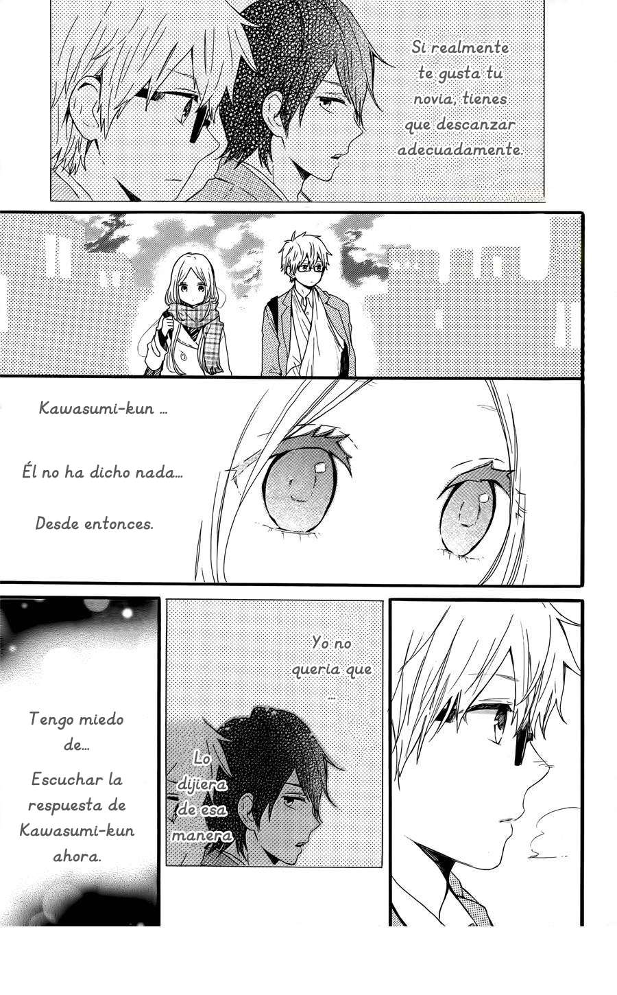 Read Hibi Chouchou ES Manga Online