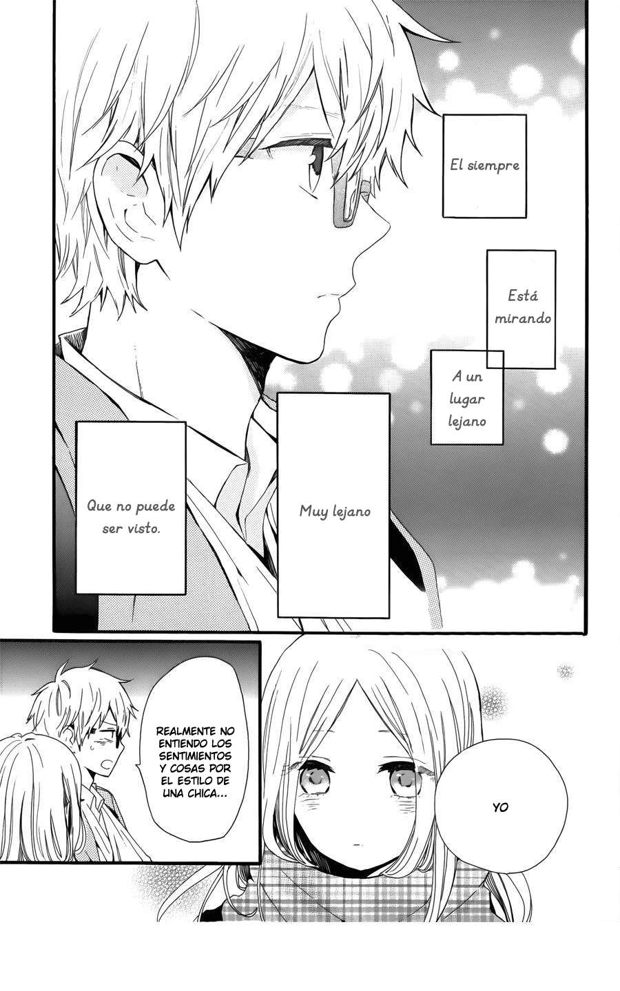 Read Hibi Chouchou ES Manga Online