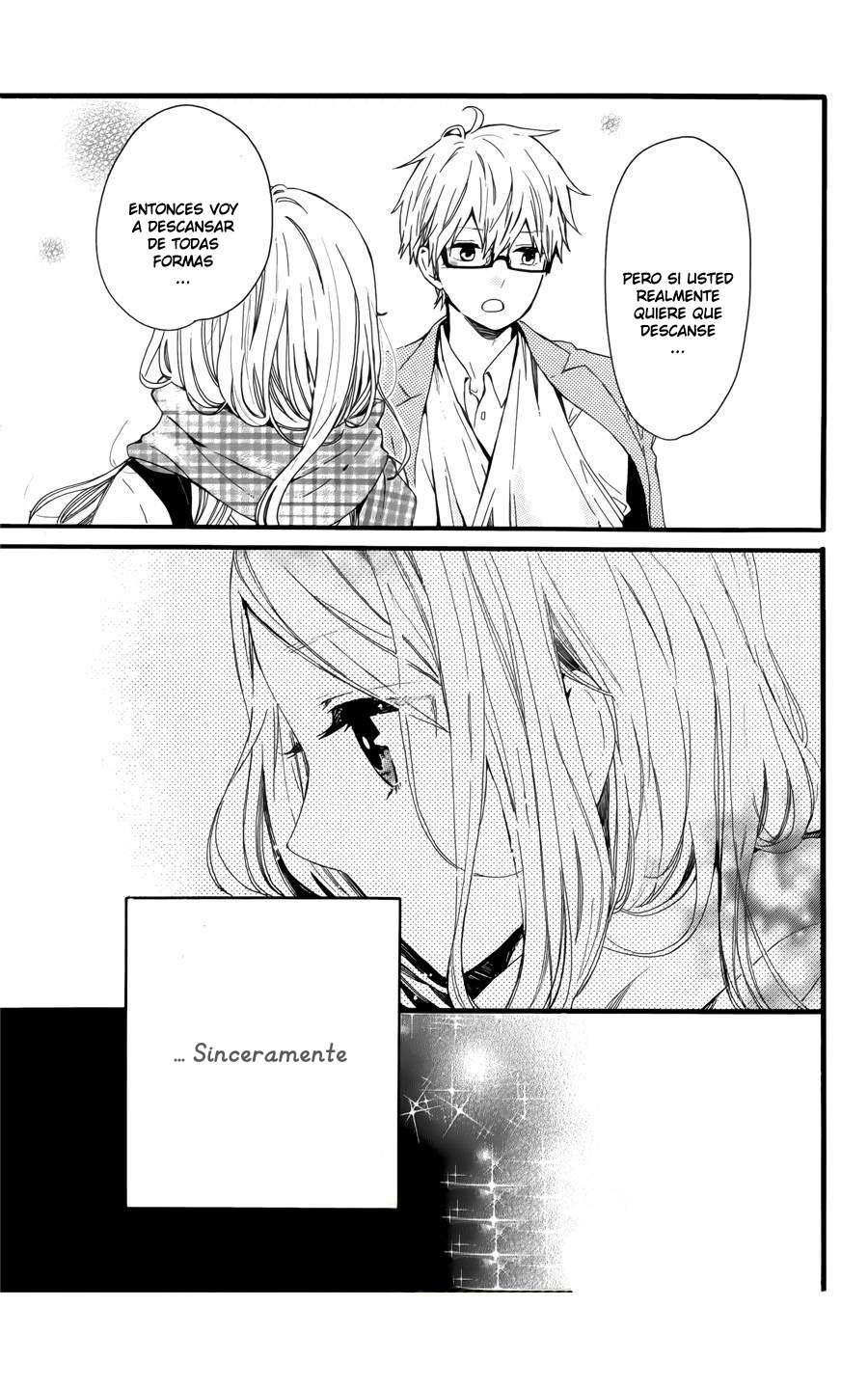 Read Hibi Chouchou ES Manga Online
