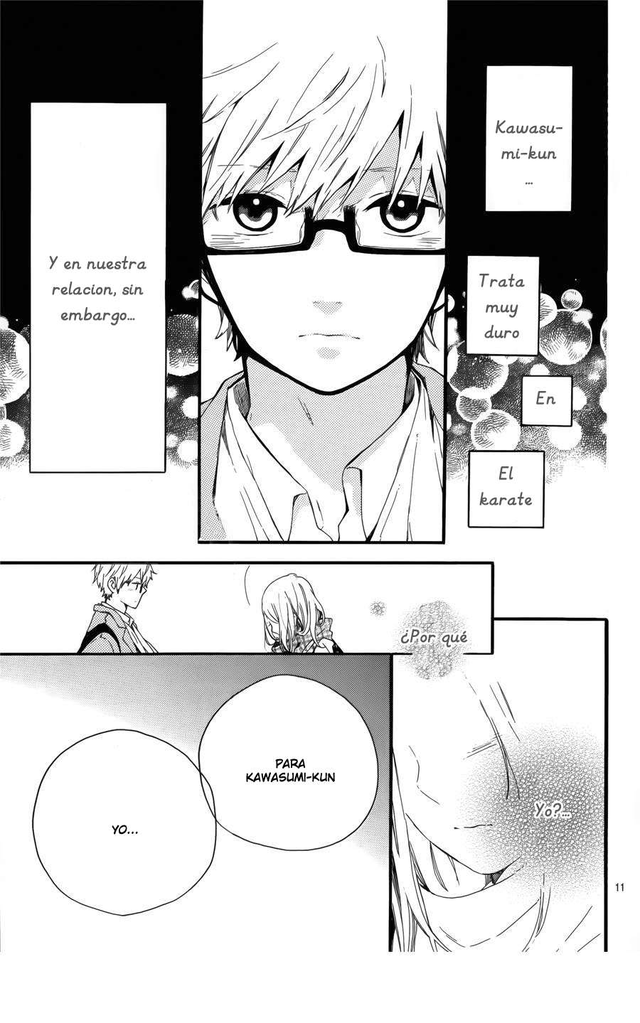 Read Hibi Chouchou ES Manga Online