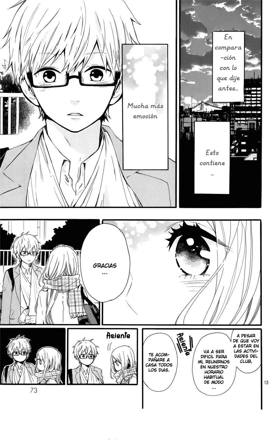 Read Hibi Chouchou ES Manga Online