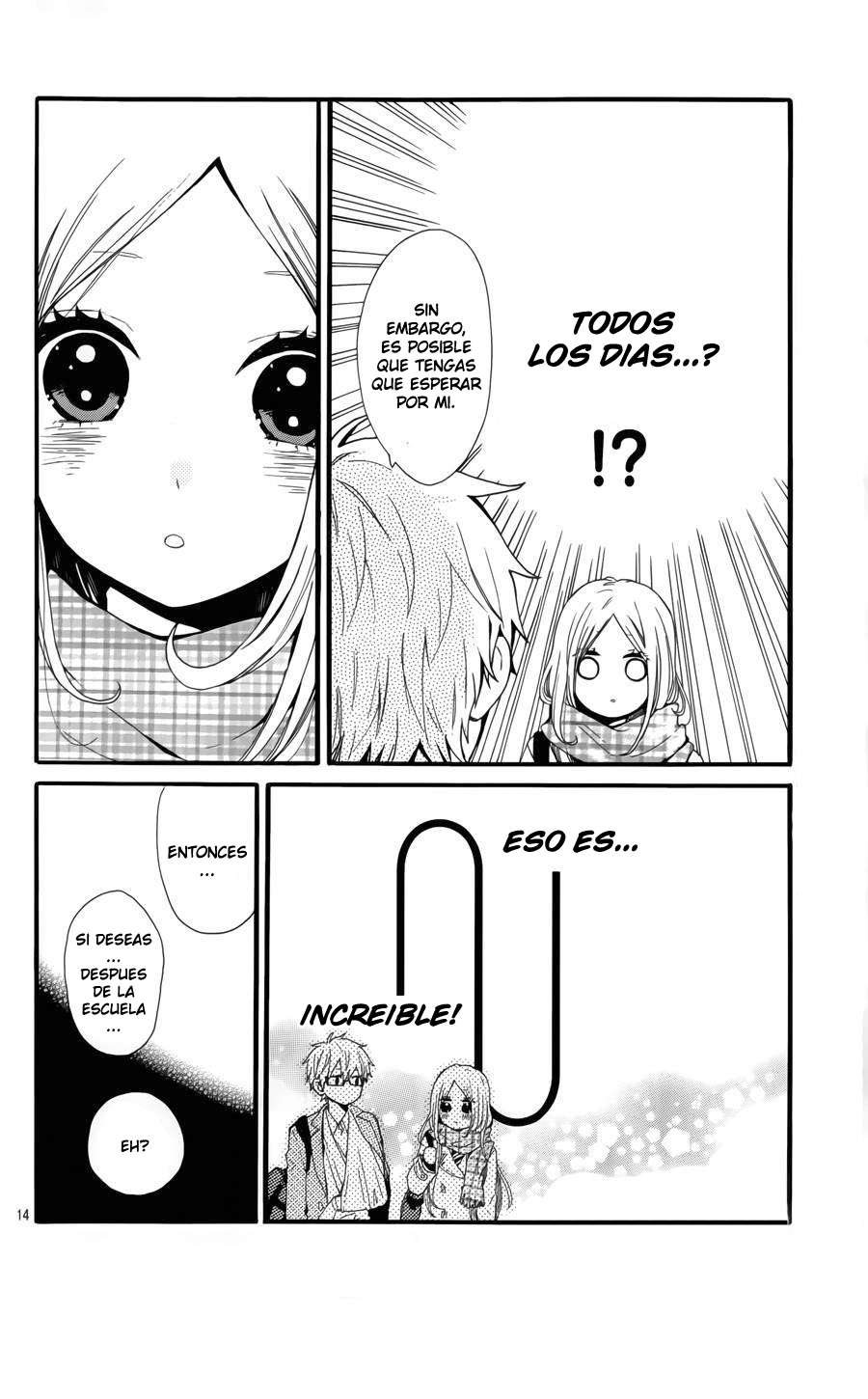 Read Hibi Chouchou ES Manga Online