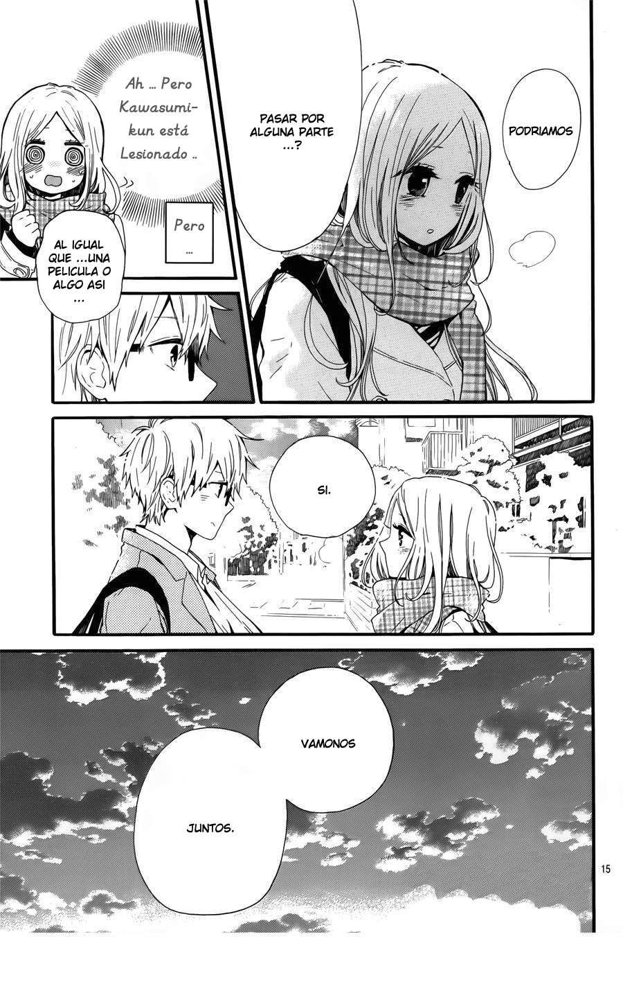 Read Hibi Chouchou ES Manga Online