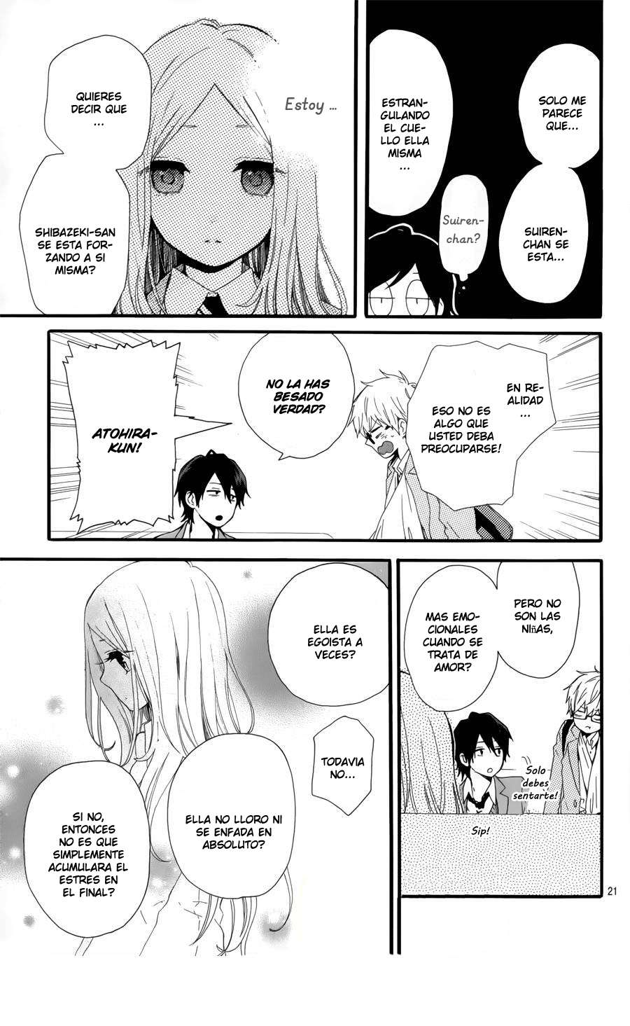 Read Hibi Chouchou ES Manga Online