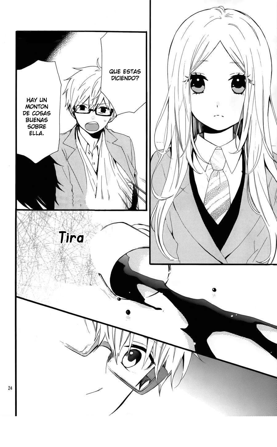 Read Hibi Chouchou ES Manga Online