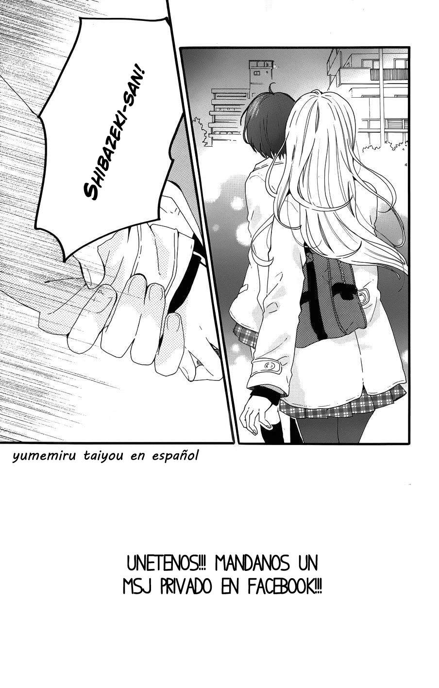 Read Hibi Chouchou ES Manga Online