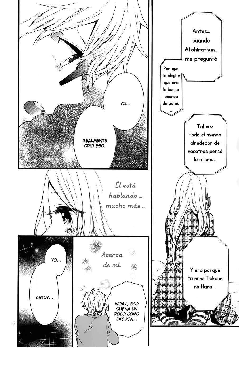Read Hibi Chouchou ES Manga Online