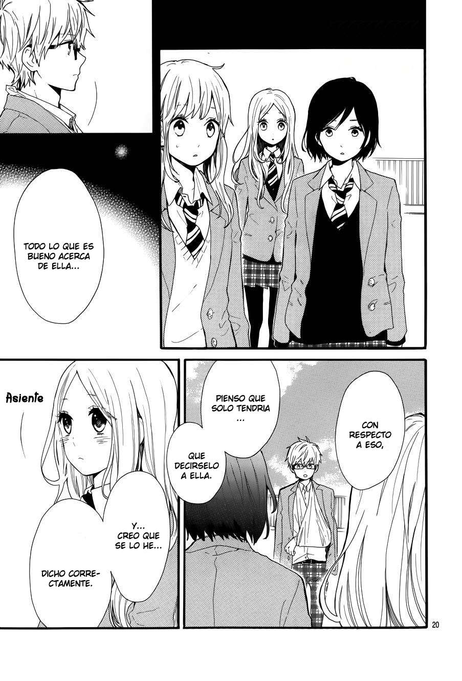Read Hibi Chouchou ES Manga Online