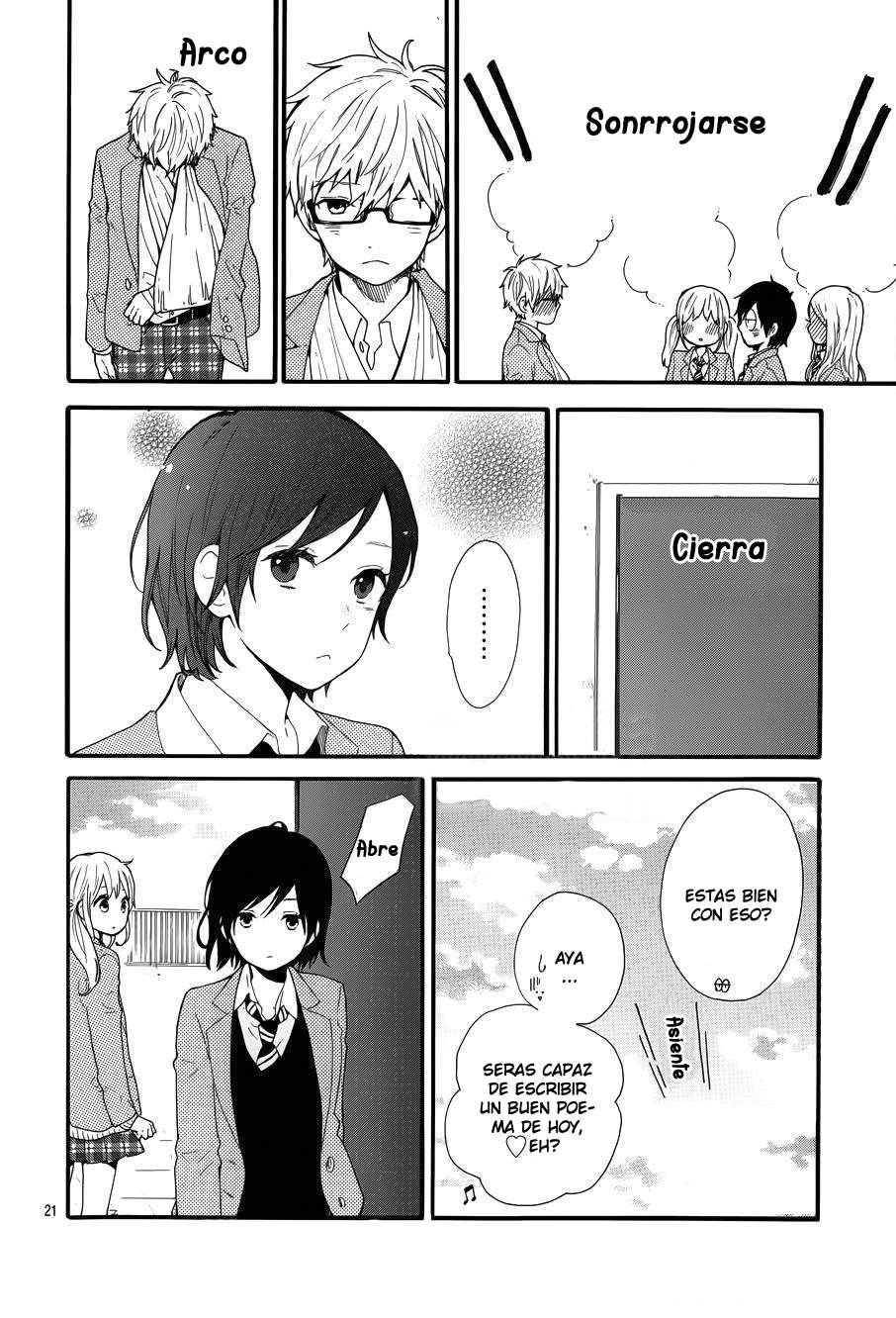 Read Hibi Chouchou ES Manga Online