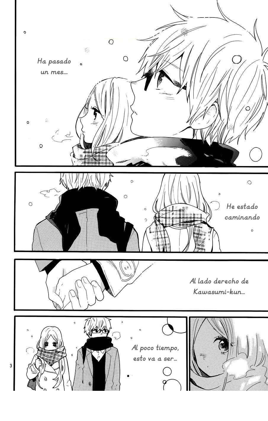 Read Hibi Chouchou ES Manga Online