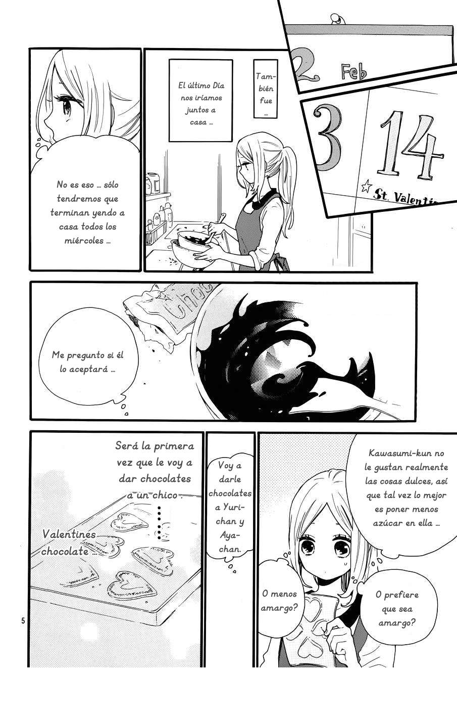 Read Hibi Chouchou ES Manga Online