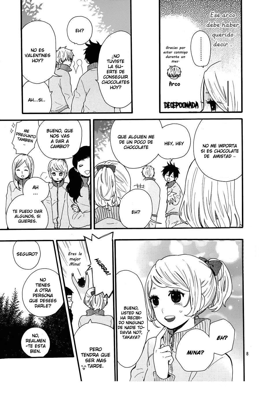 Read Hibi Chouchou ES Manga Online
