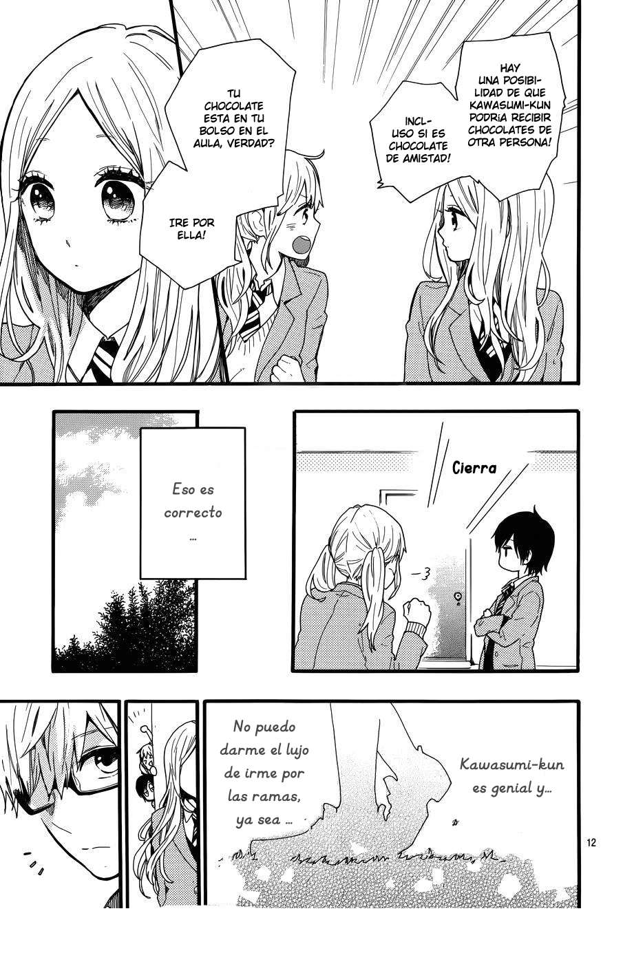 Read Hibi Chouchou ES Manga Online
