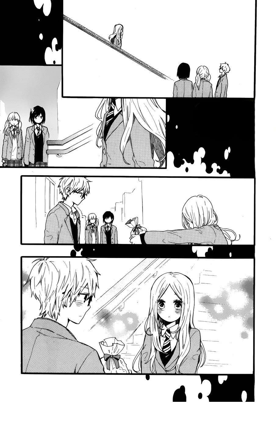 Read Hibi Chouchou ES Manga Online