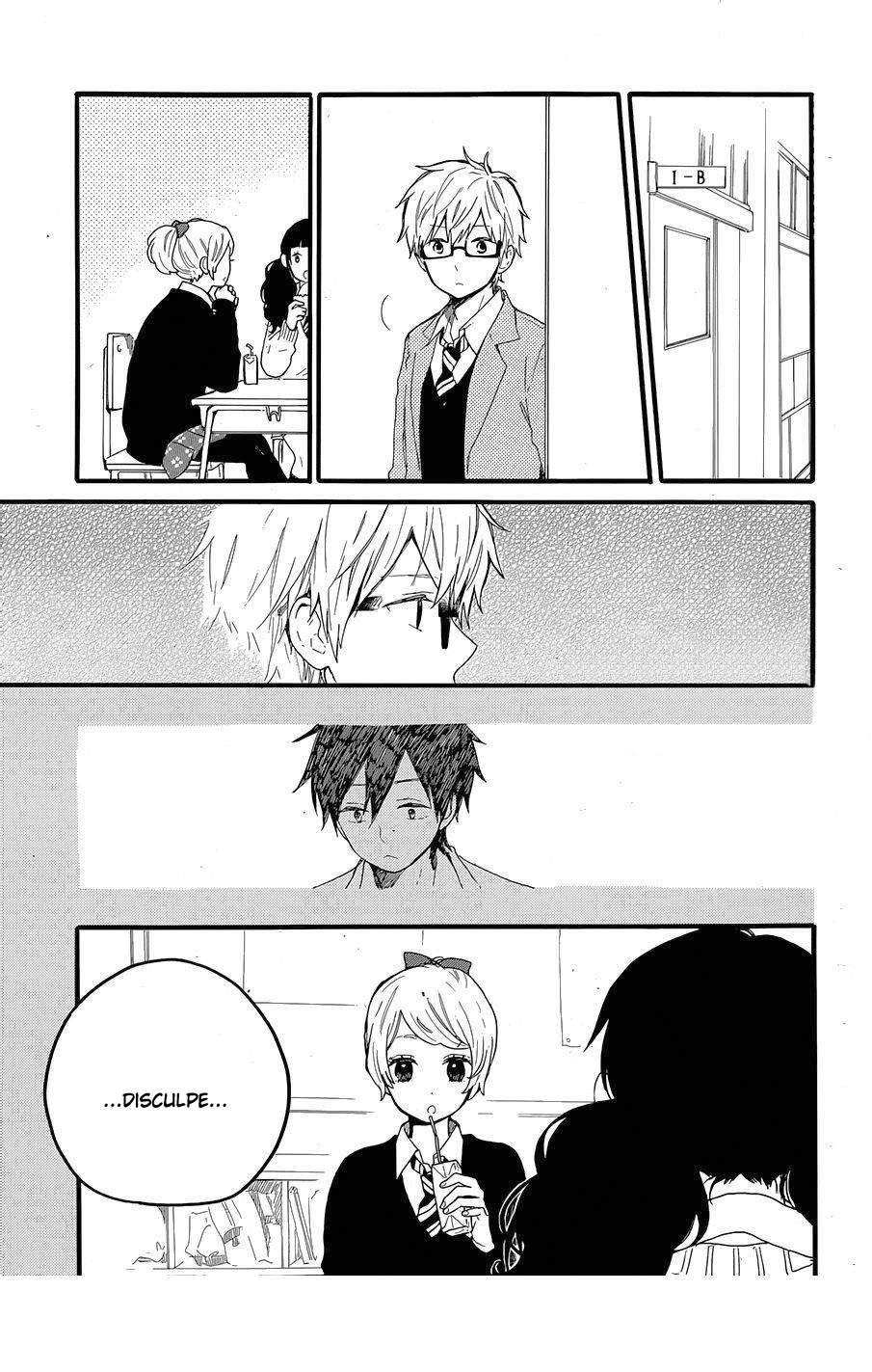 Read Hibi Chouchou ES Manga Online