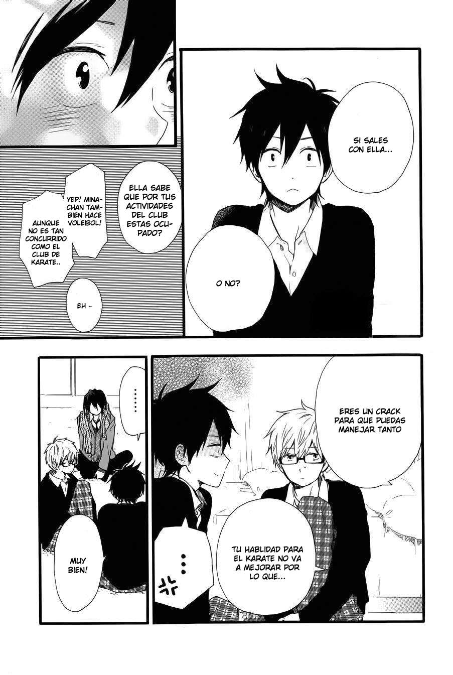 Read Hibi Chouchou ES Manga Online