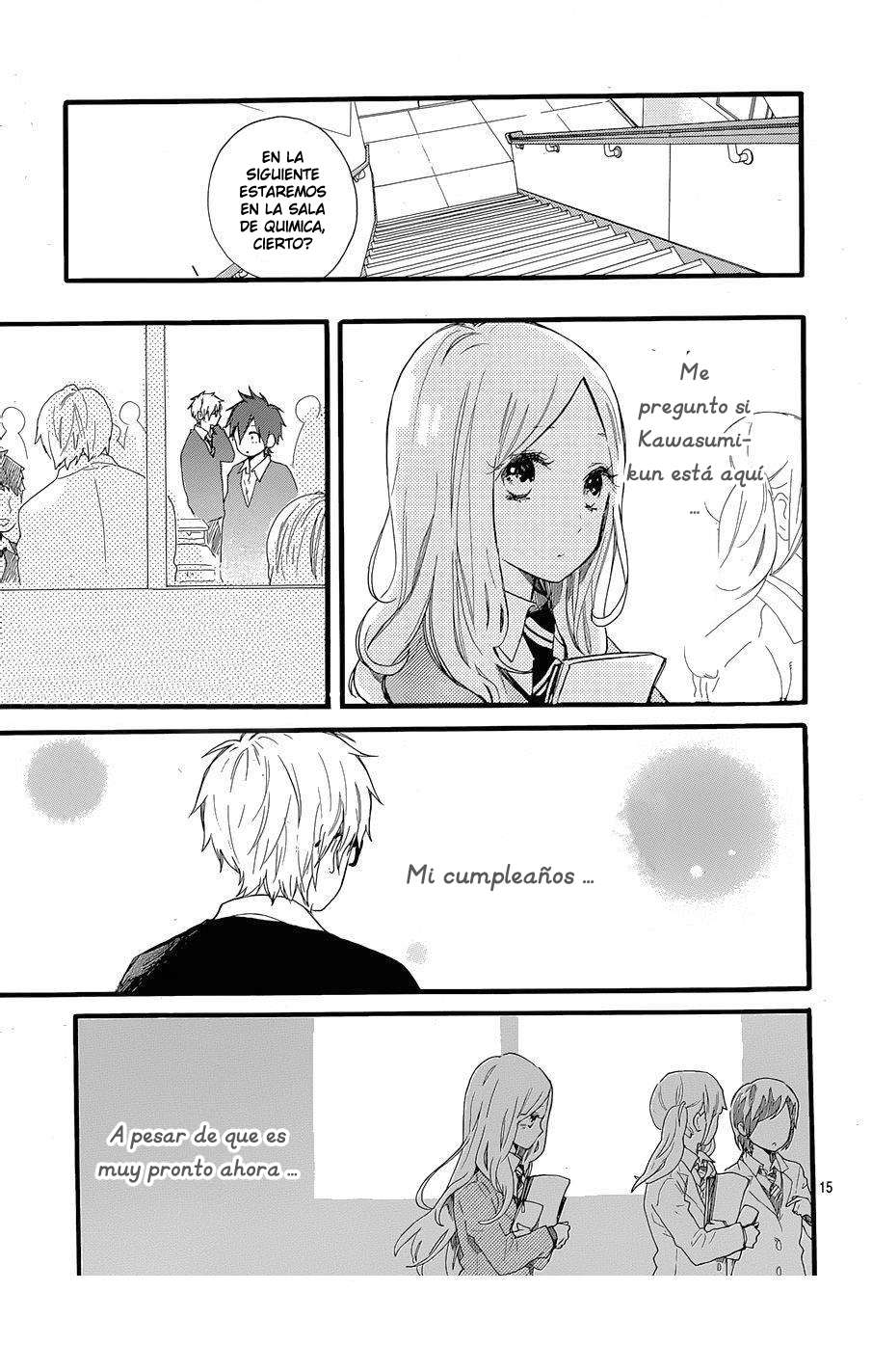 Read Hibi Chouchou ES Manga Online