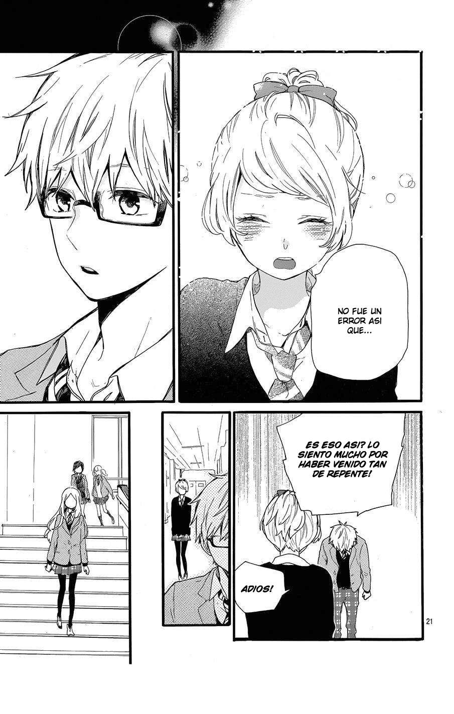 Read Hibi Chouchou ES Manga Online