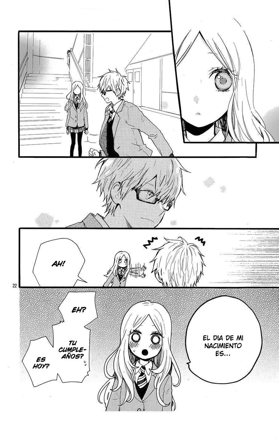 Read Hibi Chouchou ES Manga Online