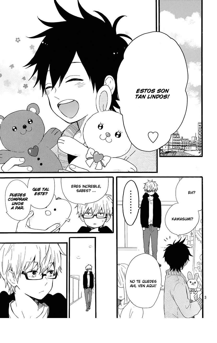 Read Hibi Chouchou ES Manga Online