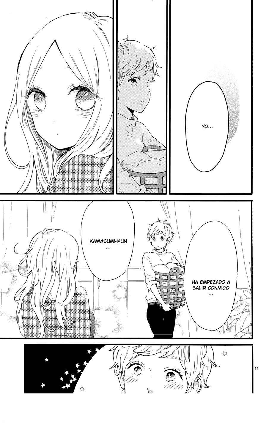Read Hibi Chouchou ES Manga Online