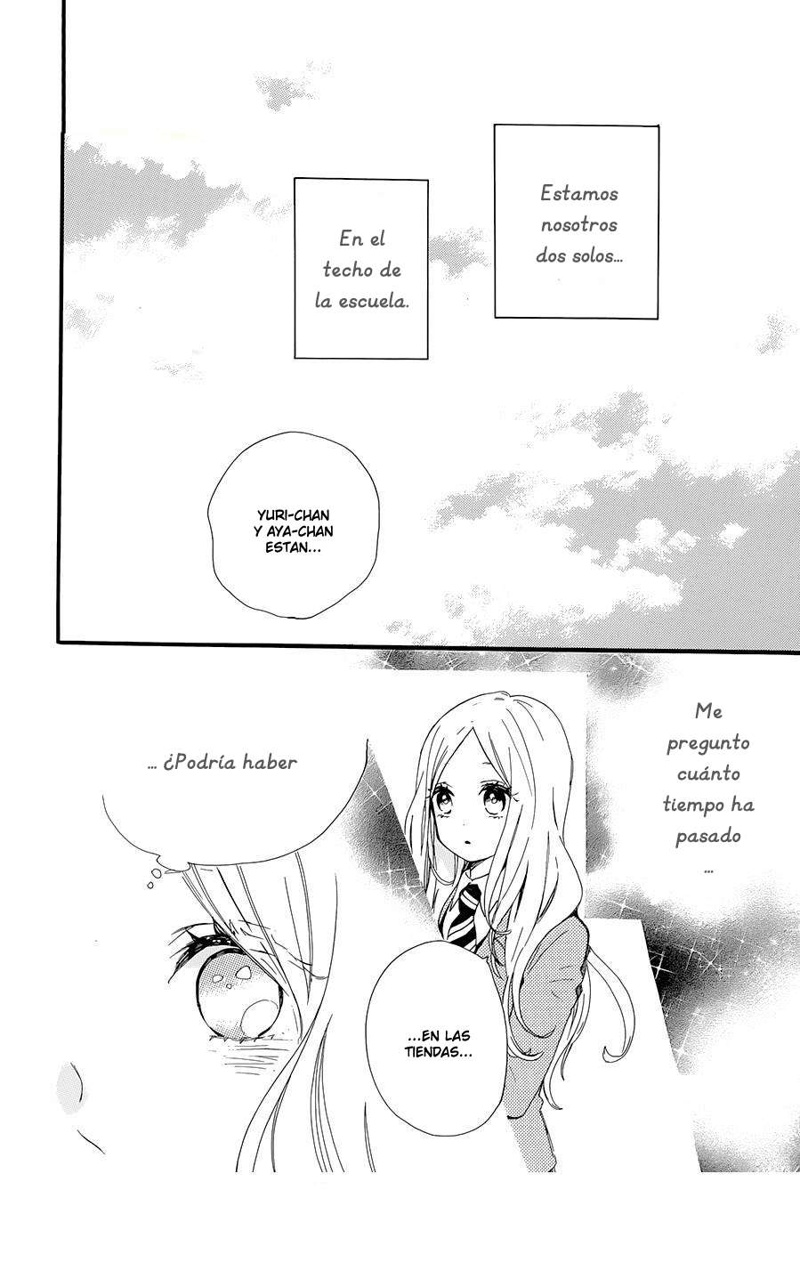 Read Hibi Chouchou ES Manga Online