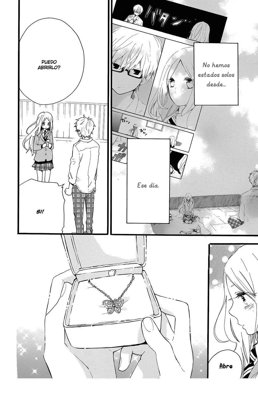 Read Hibi Chouchou ES Manga Online