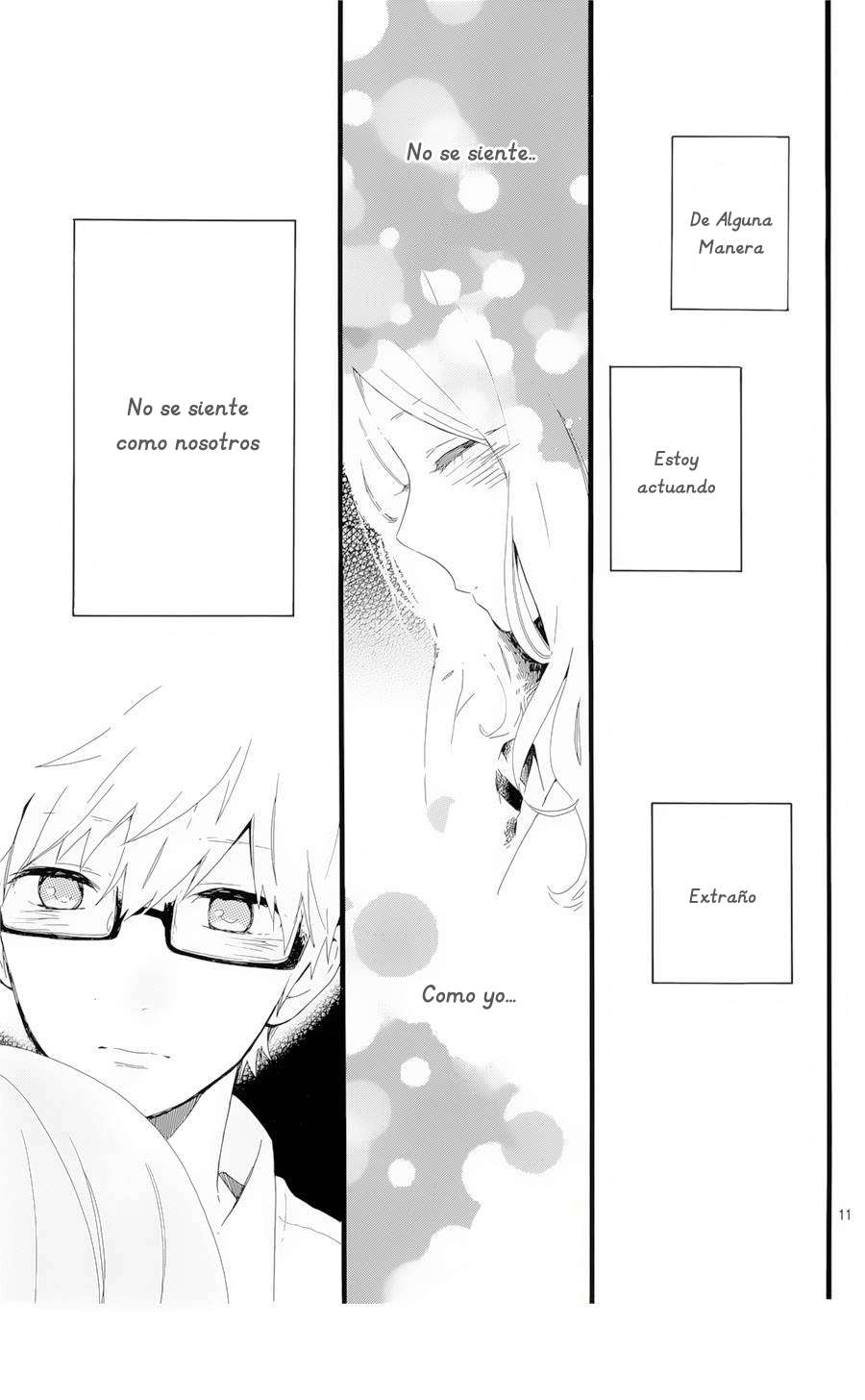 Read Hibi Chouchou ES Manga Online
