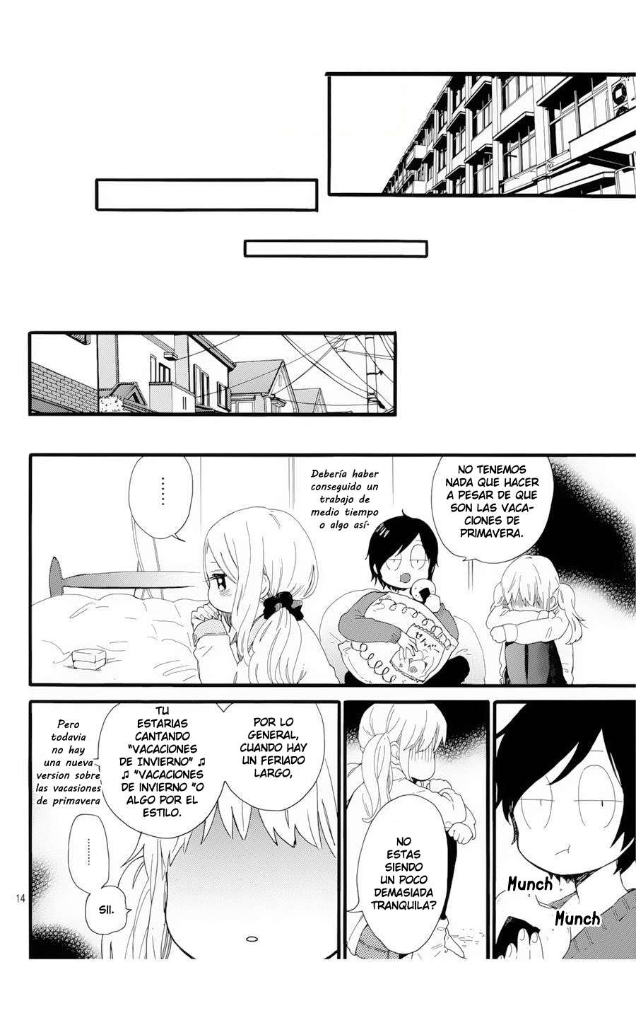 Read Hibi Chouchou ES Manga Online